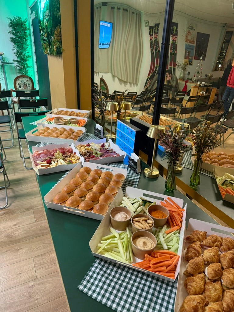 Catering Unbocau Zaragoza