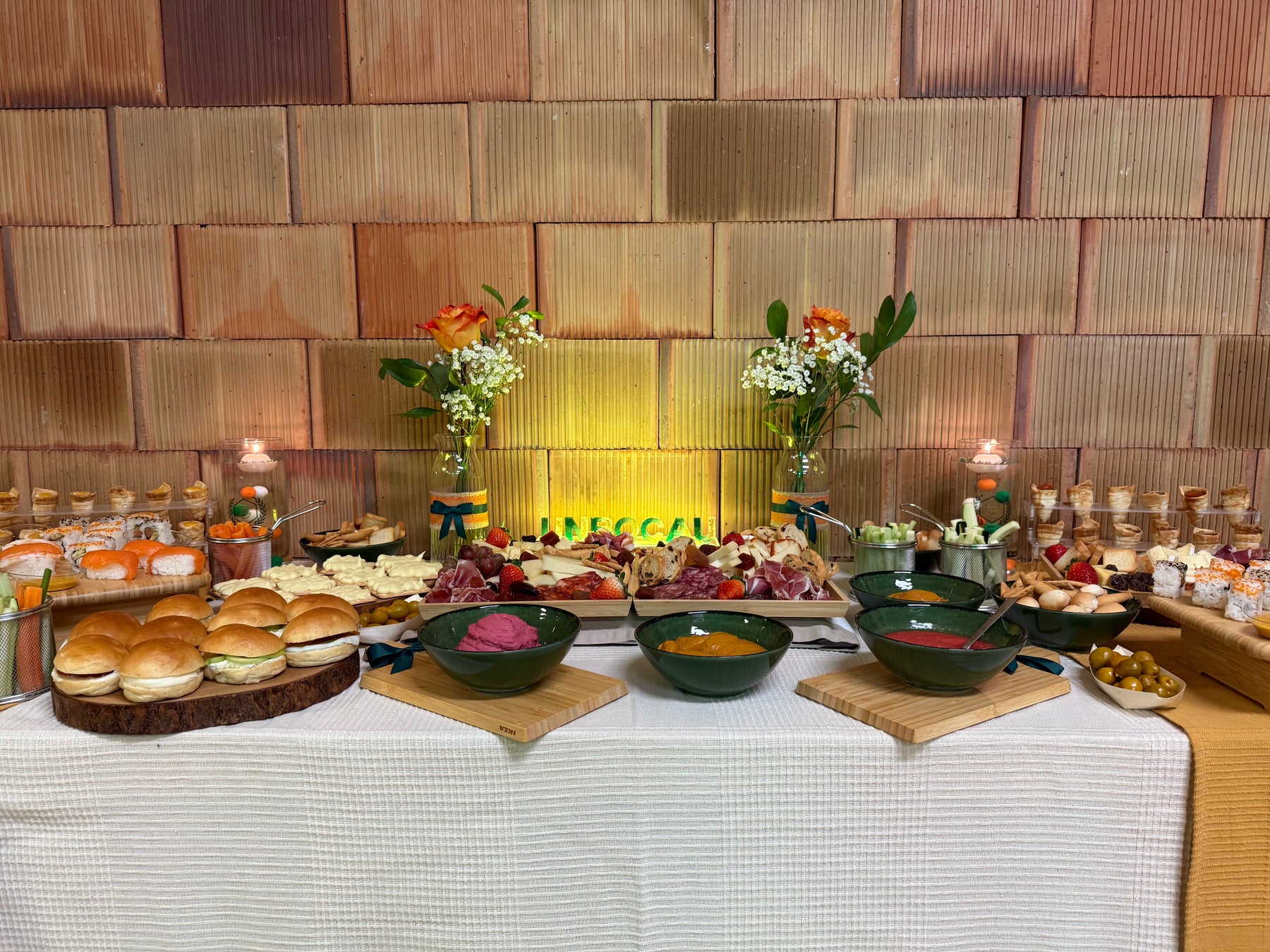 Catering Unbocau Zaragoza