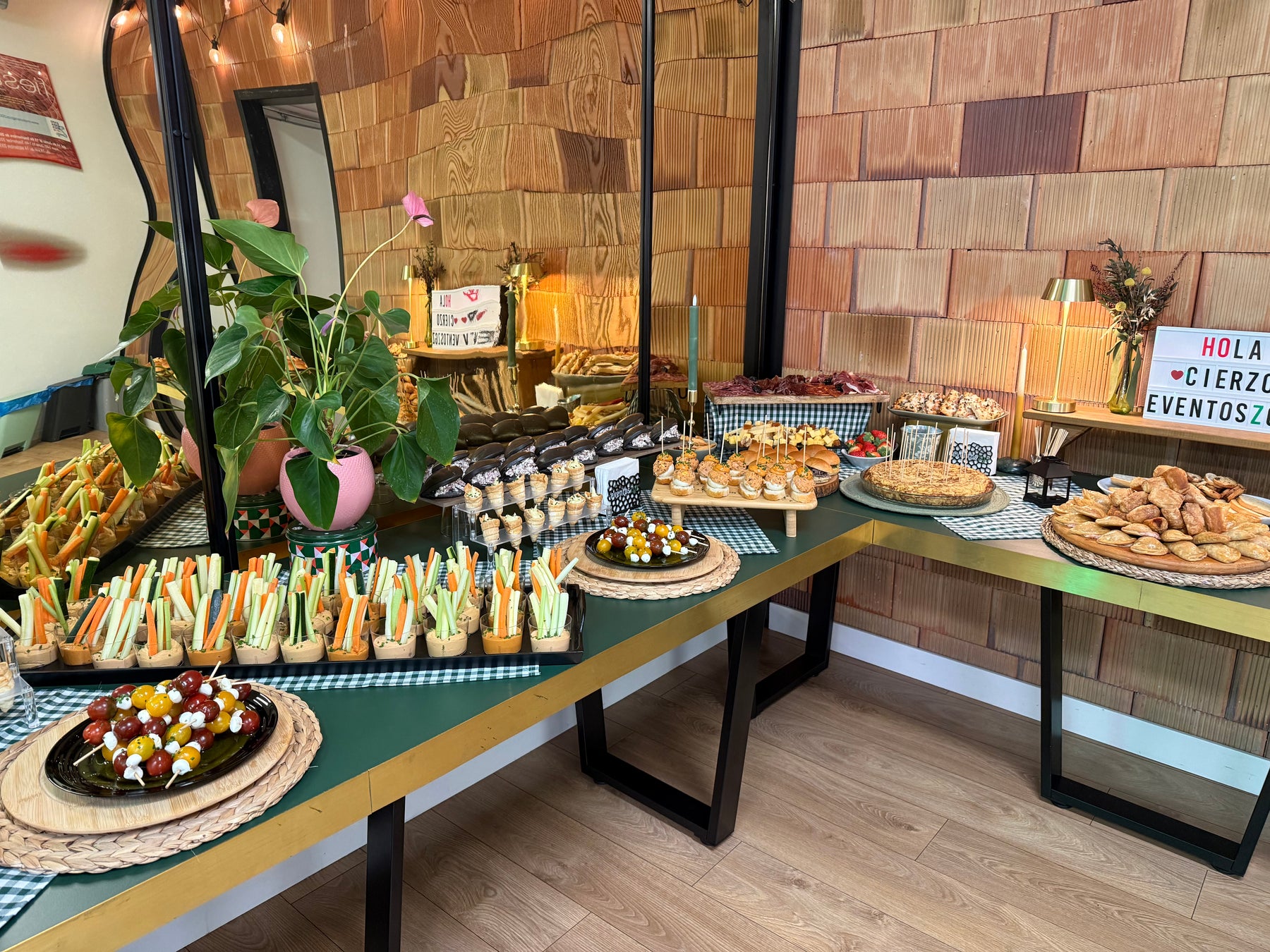 Catering Unbocau Zaragoza