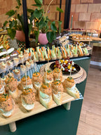 Plan Catering Montaje: Exquisito