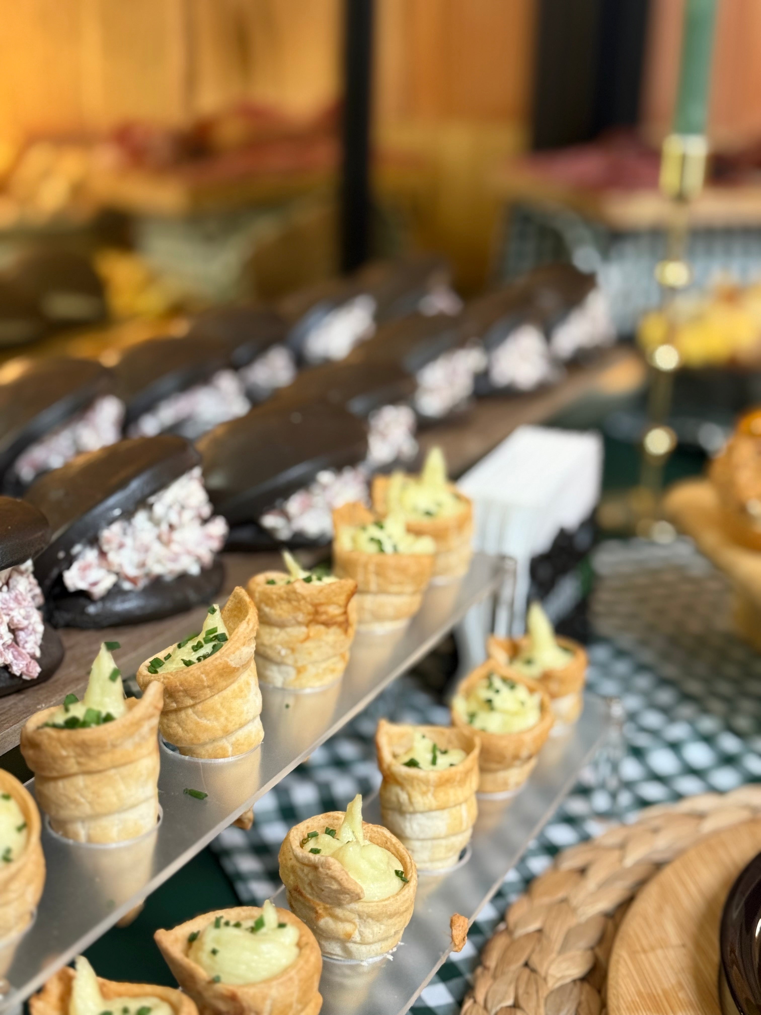 Plan Catering Montaje: Especial