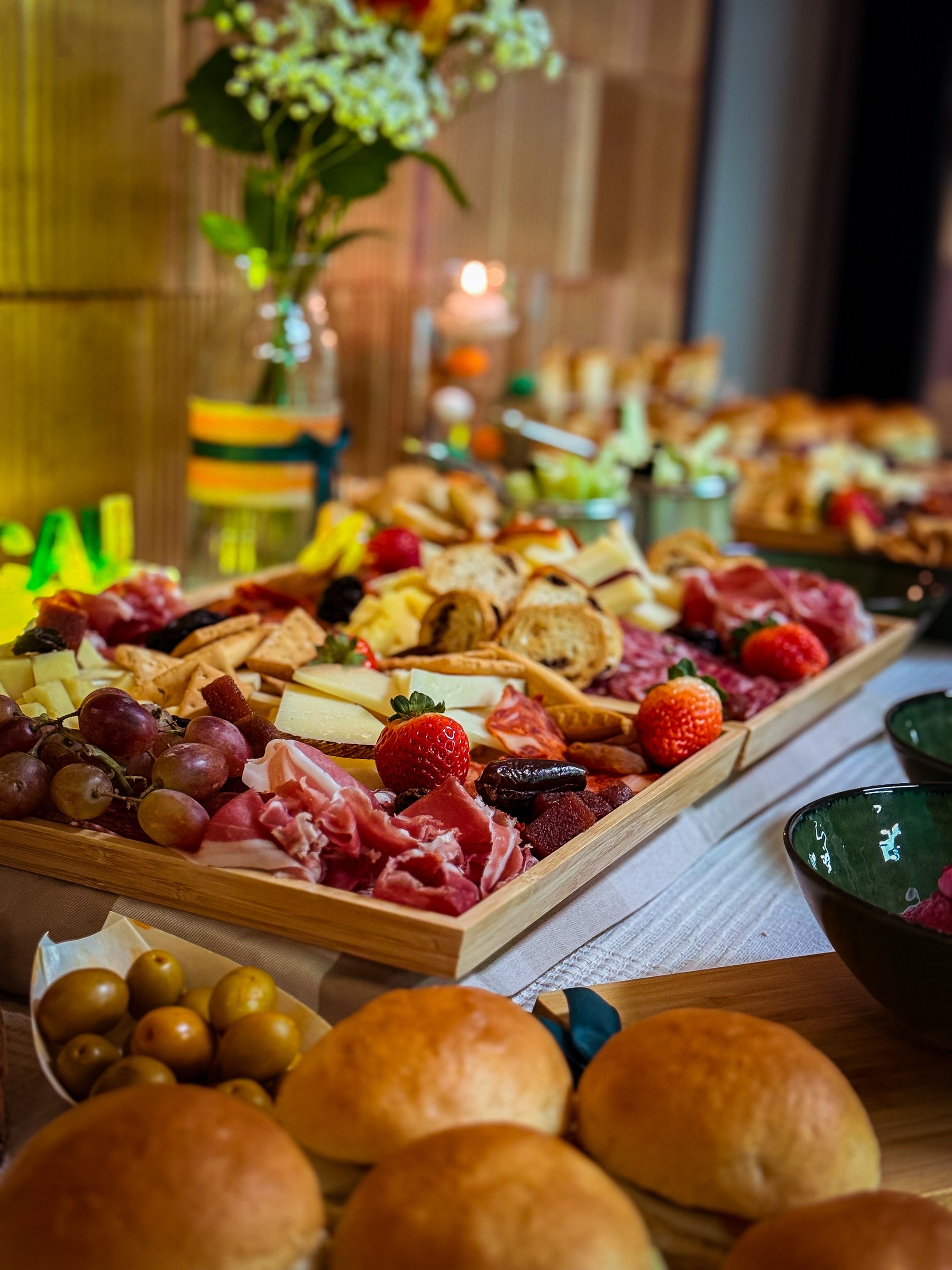 Catering Unbocau Zaragoza