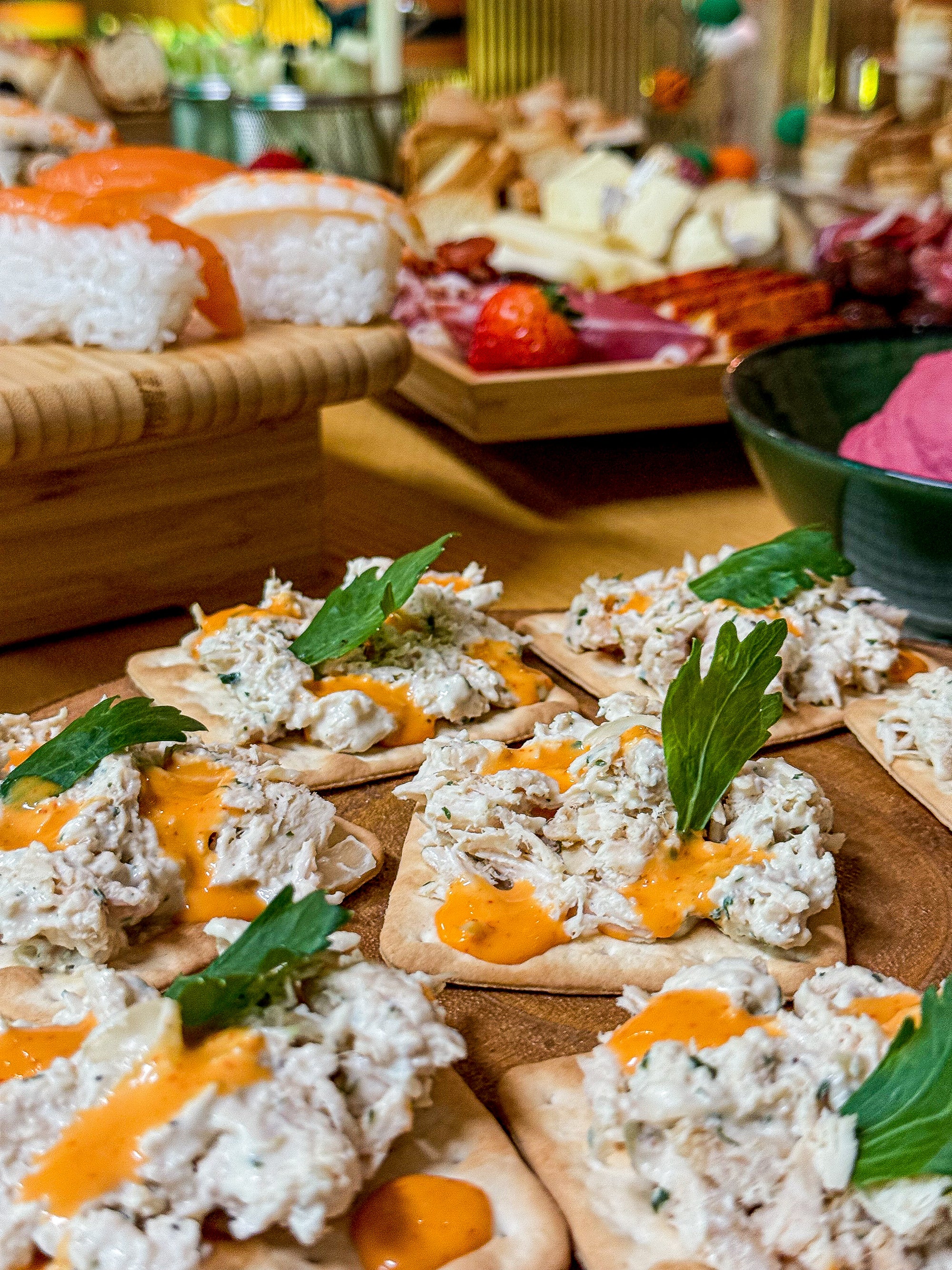 Catering con montaje Zaragoza